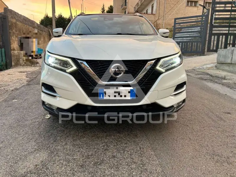 2009 Nissan QASHQAI