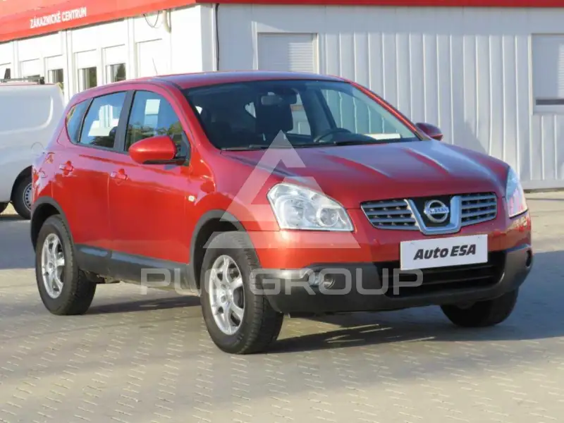 2009 Nissan QASHQAI