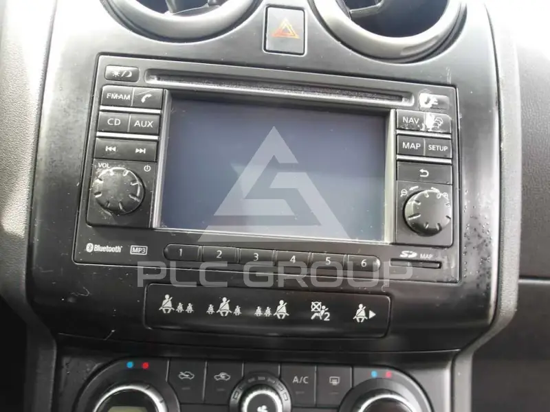 2009 Nissan QASHQAI