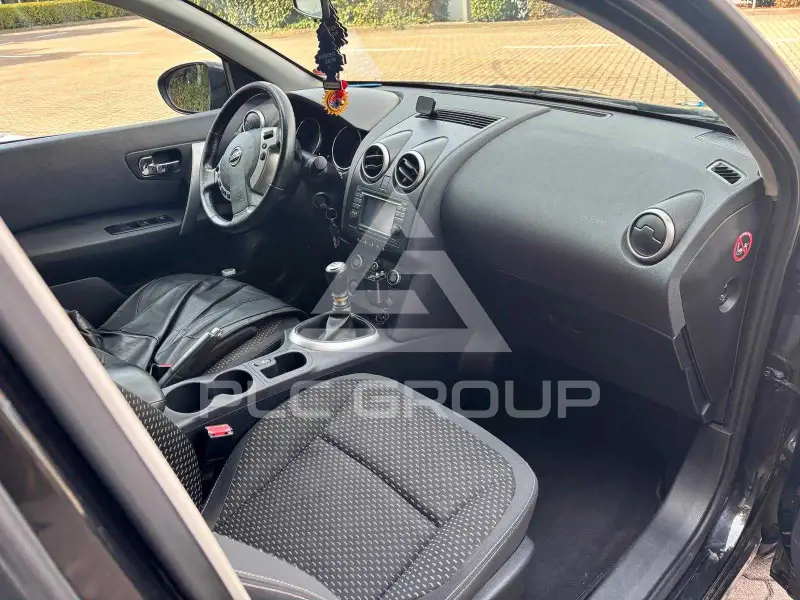 2009 Nissan QASHQAI