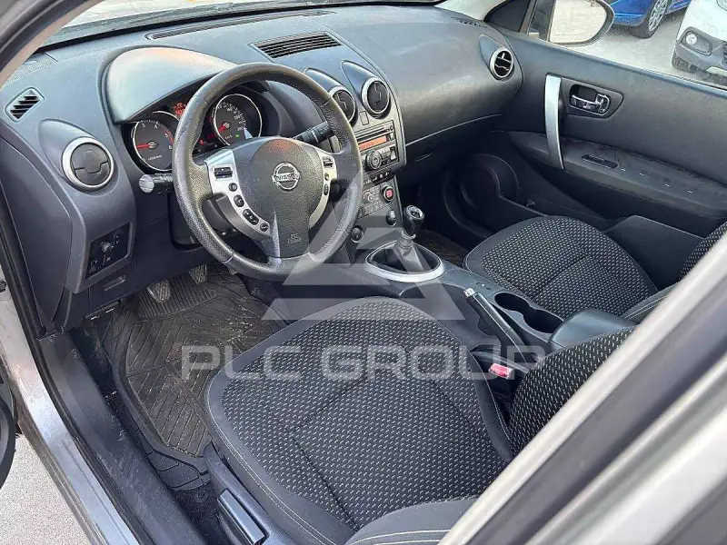 2009 Nissan QASHQAI