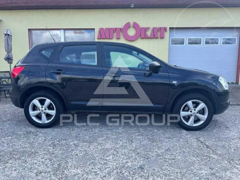 2009 Nissan QASHQAI