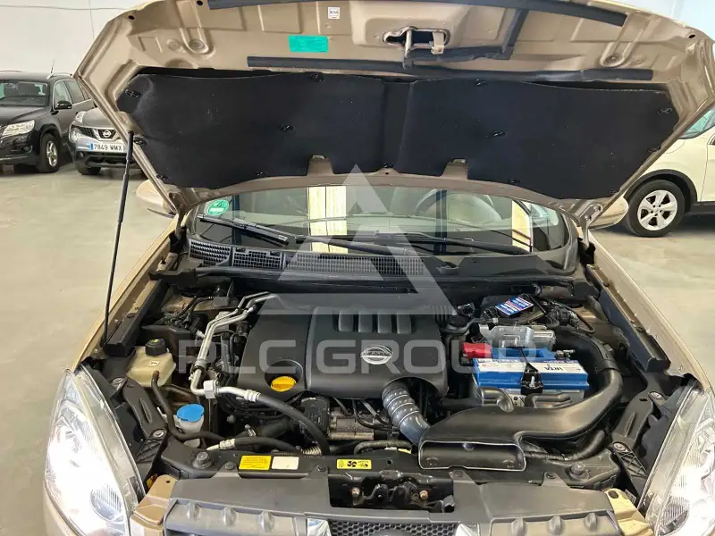 2009 Nissan QASHQAI