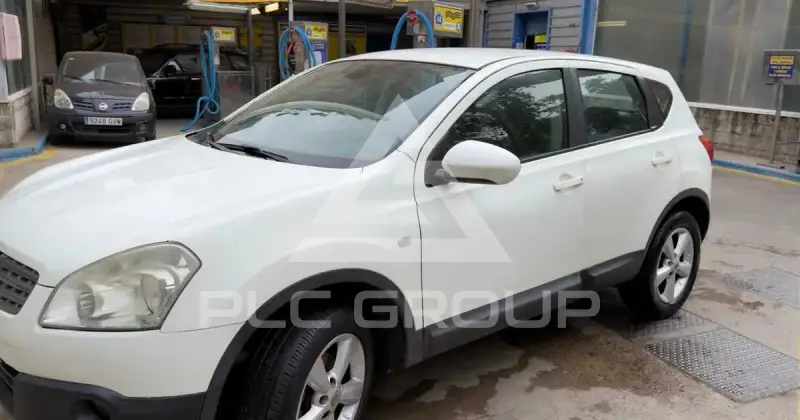 2009 Nissan QASHQAI