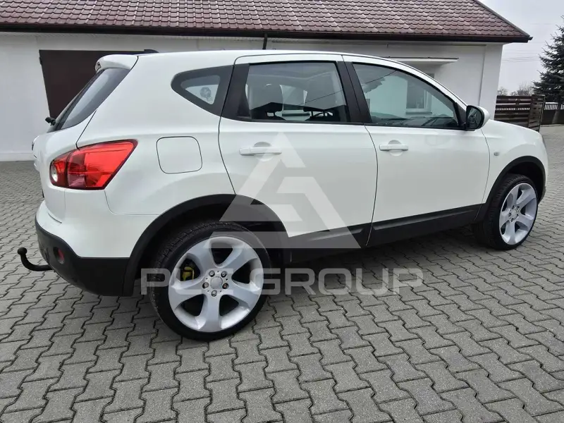 2009 Nissan QASHQAI