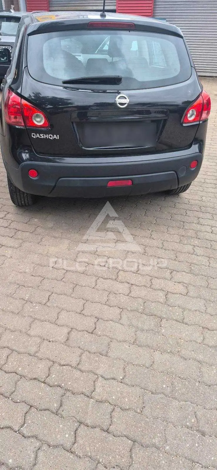 2009 Nissan QASHQAI