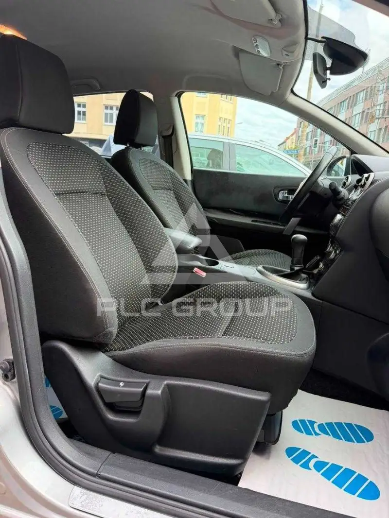 2009 Nissan QASHQAI