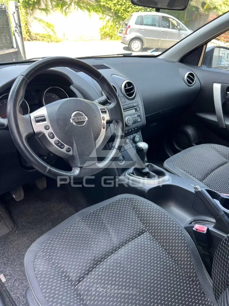 2009 Nissan QASHQAI