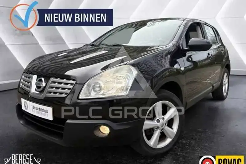 2009 Nissan QASHQAI