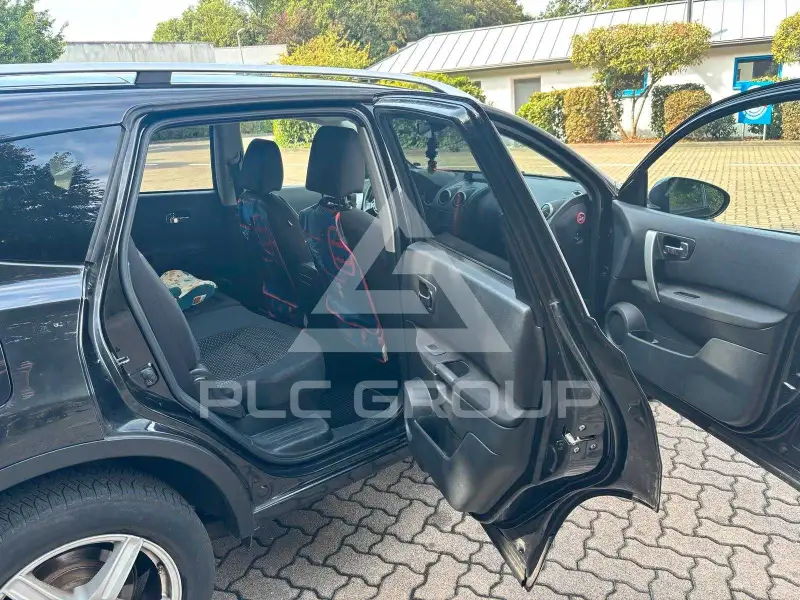 2009 Nissan QASHQAI