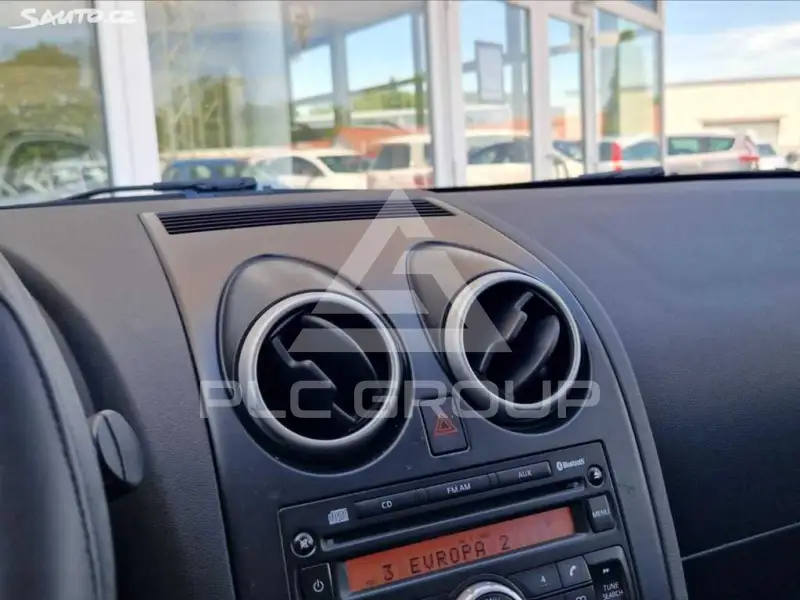 2009 Nissan QASHQAI