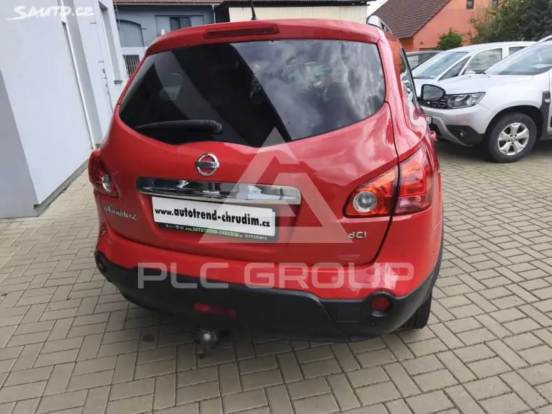 2009 Nissan QASHQAI