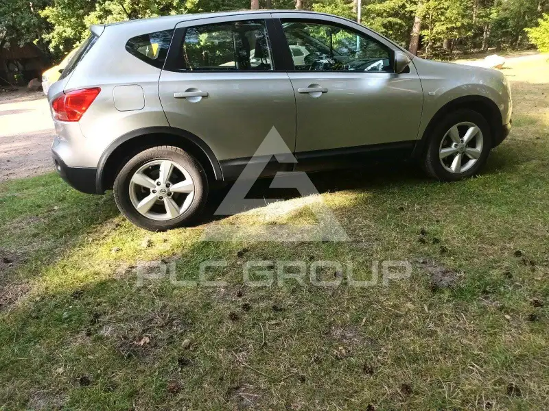 2009 Nissan QASHQAI