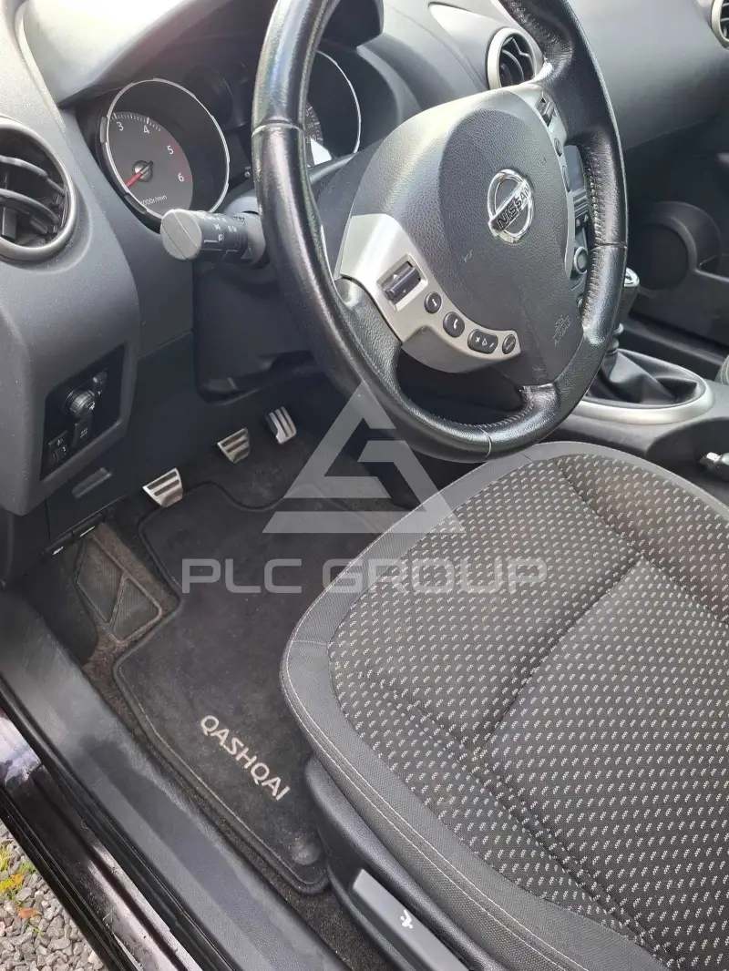 2009 Nissan QASHQAI