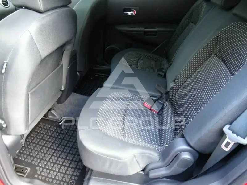 2009 Nissan QASHQAI