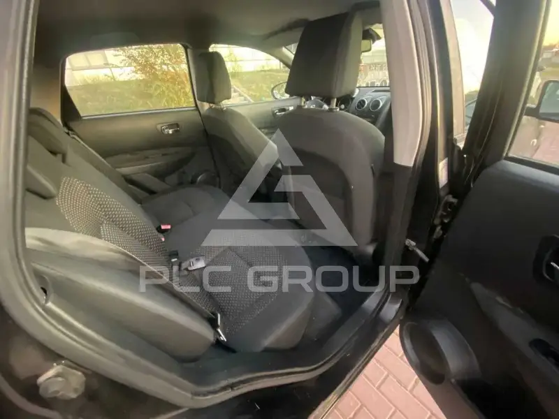 2009 Nissan QASHQAI