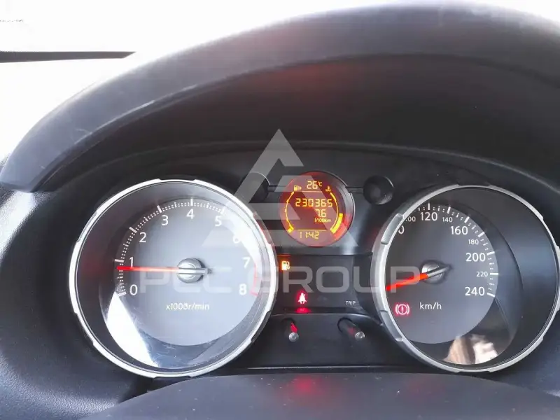 2009 Nissan QASHQAI