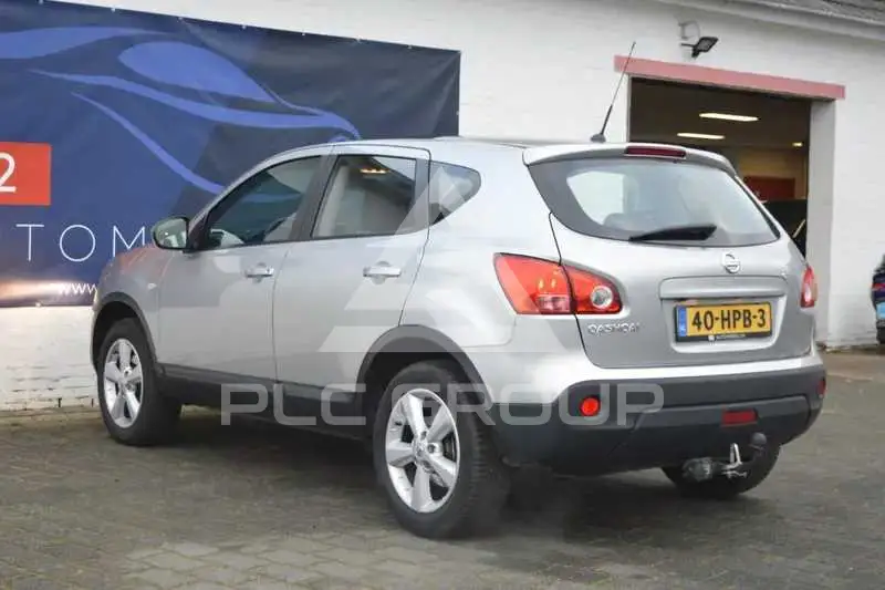 2009 Nissan QASHQAI