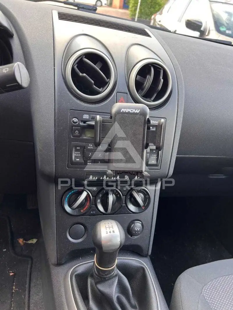 2009 Nissan QASHQAI