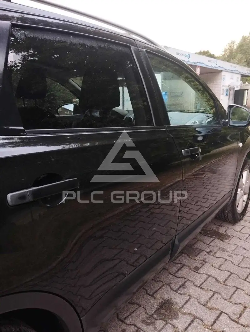 2009 Nissan QASHQAI
