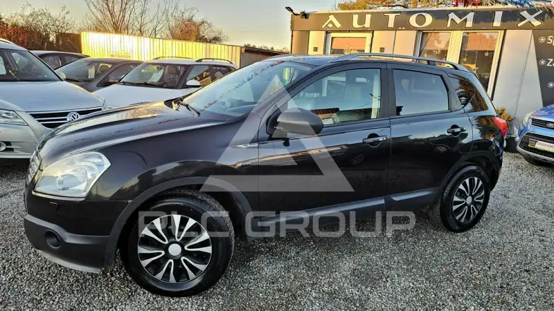 2009 Nissan QASHQAI