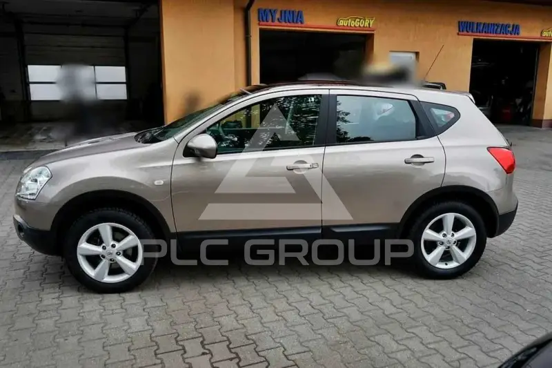 2009 Nissan QASHQAI
