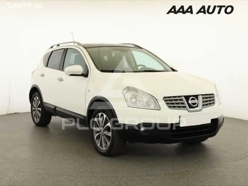 2009 Nissan QASHQAI