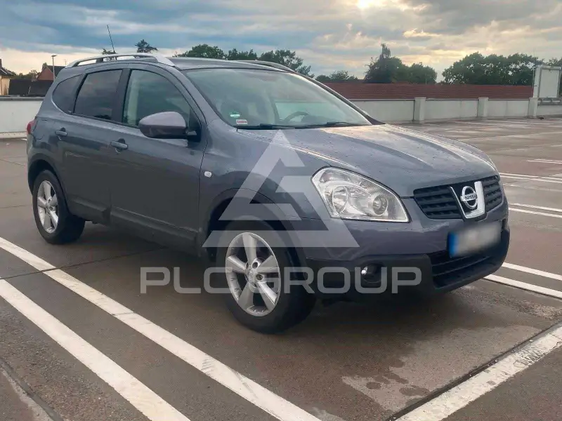 2009 Nissan QASHQAI