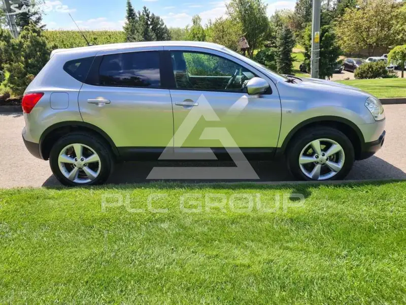 2009 Nissan QASHQAI