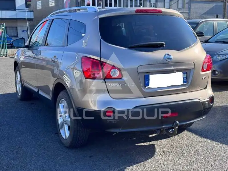 2009 Nissan QASHQAI