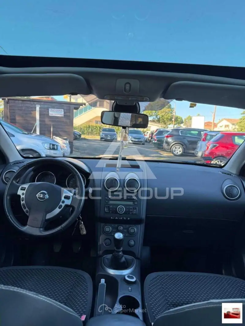 2009 Nissan QASHQAI