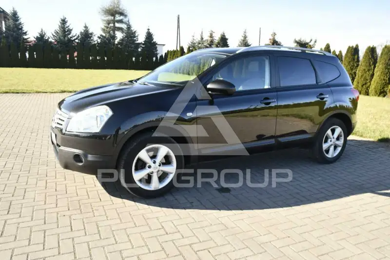 2009 Nissan QASHQAI