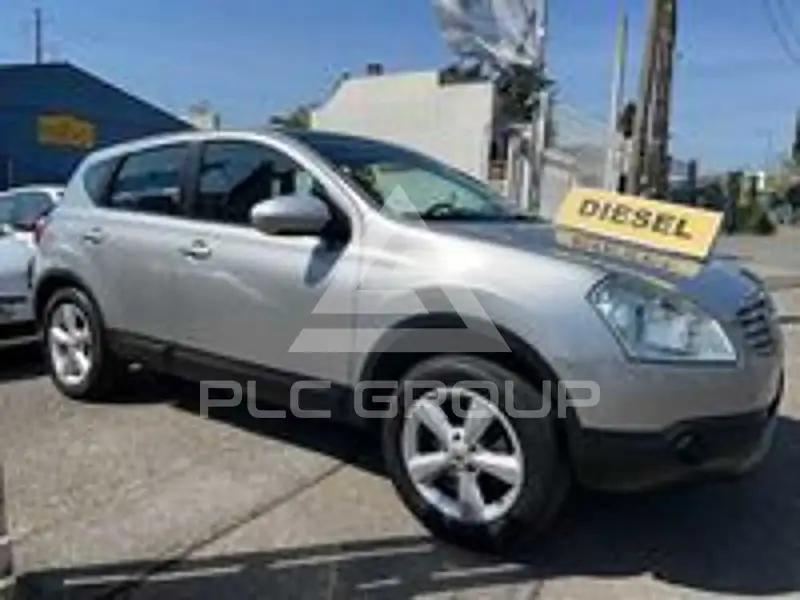 2009 Nissan QASHQAI