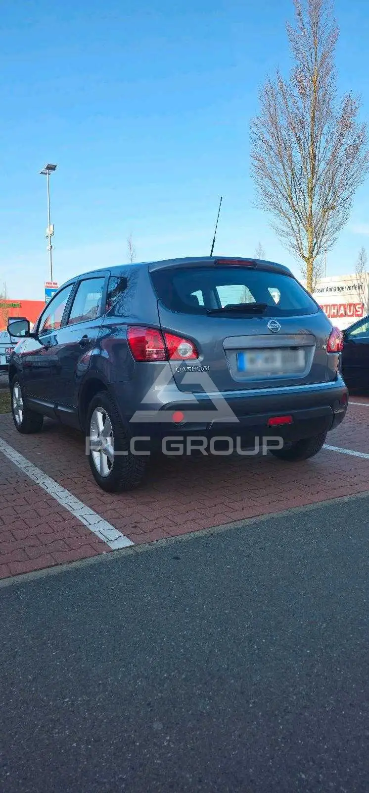 2009 Nissan QASHQAI