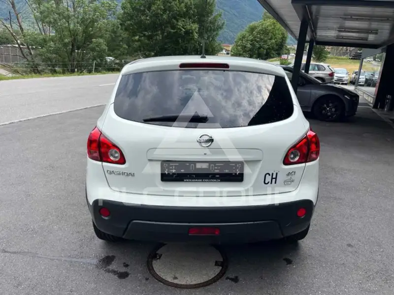 2009 Nissan QASHQAI