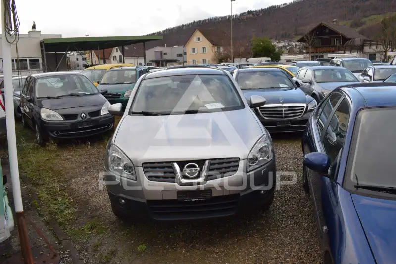 2009 Nissan QASHQAI