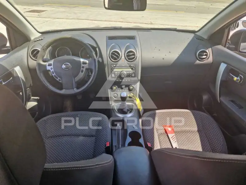2009 Nissan QASHQAI