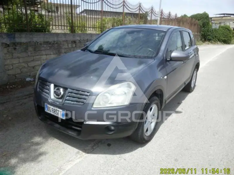 2009 Nissan QASHQAI
