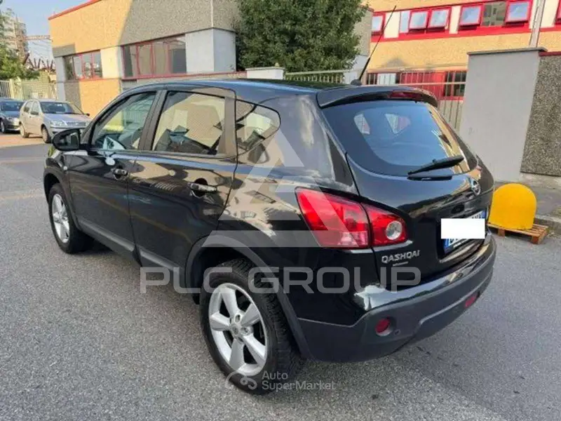2009 Nissan QASHQAI