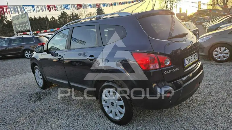 2009 Nissan QASHQAI