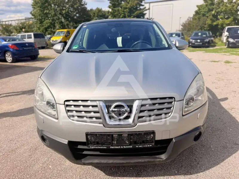 2009 Nissan QASHQAI