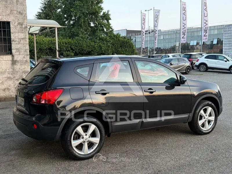 2009 Nissan QASHQAI