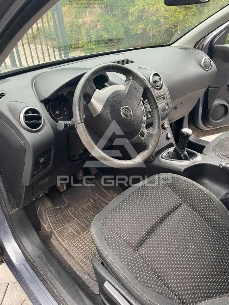 2009 Nissan QASHQAI