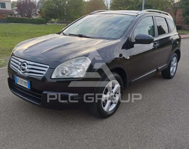 2009 Nissan QASHQAI