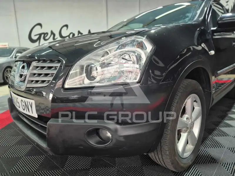 2009 Nissan QASHQAI