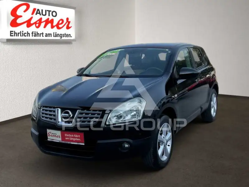 2009 Nissan QASHQAI