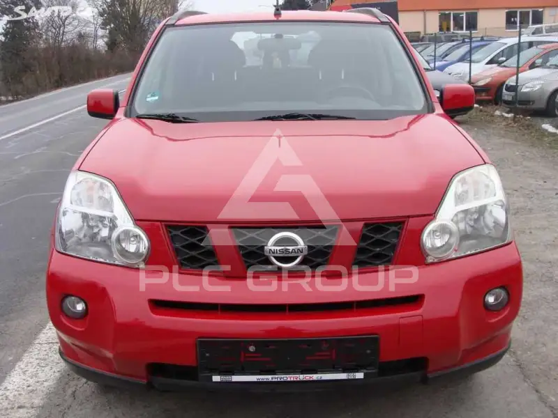 2009 Nissan X-TRAIL