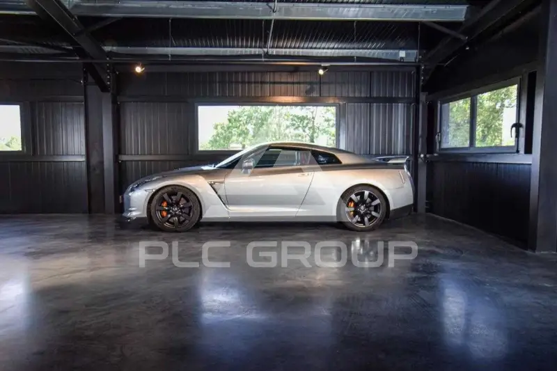 2009 Nissan GTR