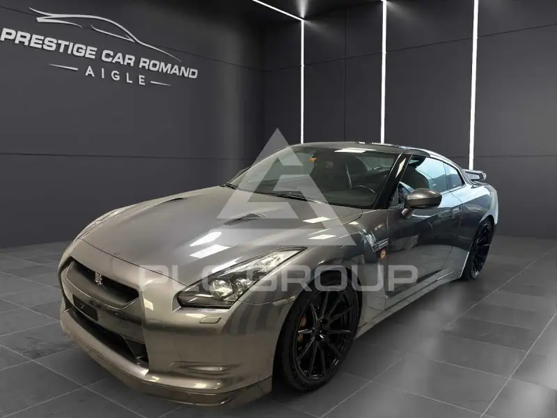2009 Nissan GTR