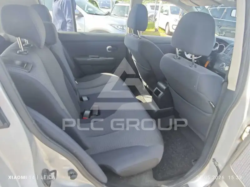 2009 Nissan Tiida